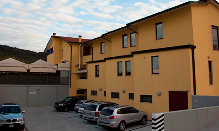 Hotel Felix, Montecchio Maggiore-alte Ceccato