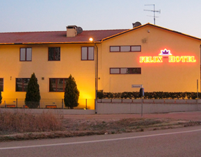 Hotel Felix, Montecchio Maggiore-alte Ceccato