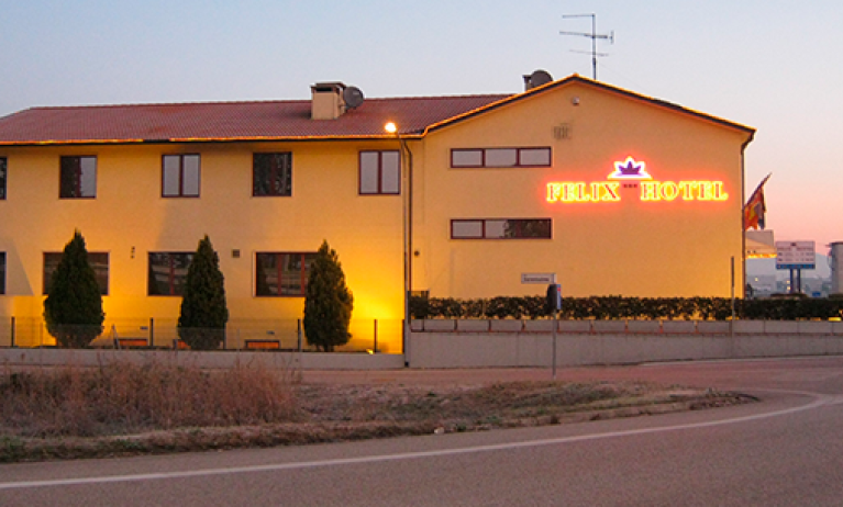 Hotel Felix, Montecchio Maggiore-alte Ceccato