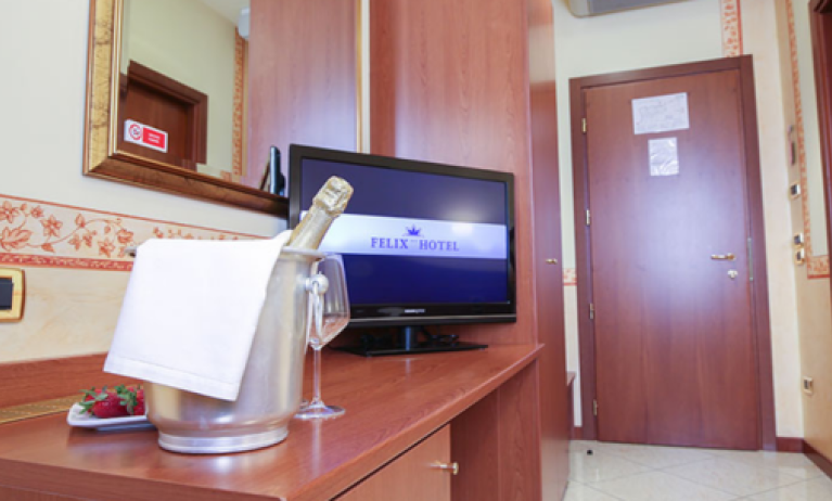 Hotel Felix, Montecchio Maggiore-alte Ceccato