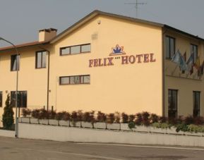 Hotel Felix, Montecchio Maggiore-alte Ceccato
