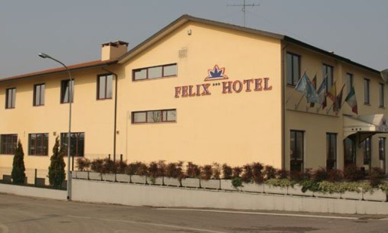 Hotel Felix, Montecchio Maggiore-alte Ceccato