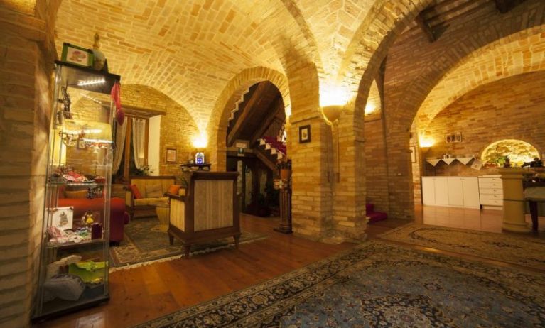 Hotel La Luma, Montecosaro