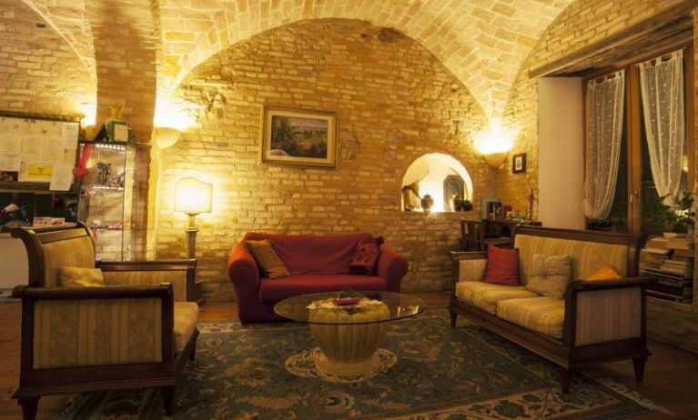 Hotel La Luma, Montecosaro