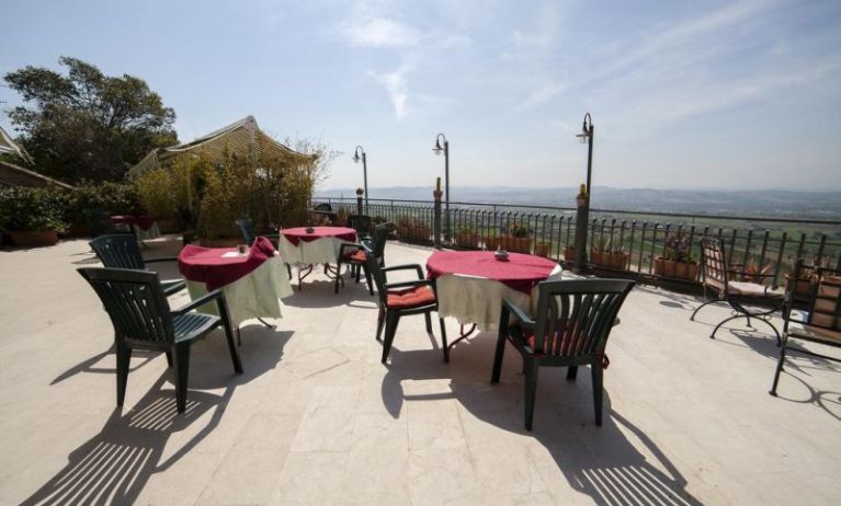 Hotel La Luma, Montecosaro