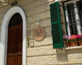 B&B Palazzo Mestichelli Boutique Palace, Monteprandone