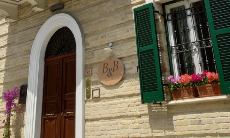 B&B Palazzo Mestichelli Boutique Palace, Monteprandone