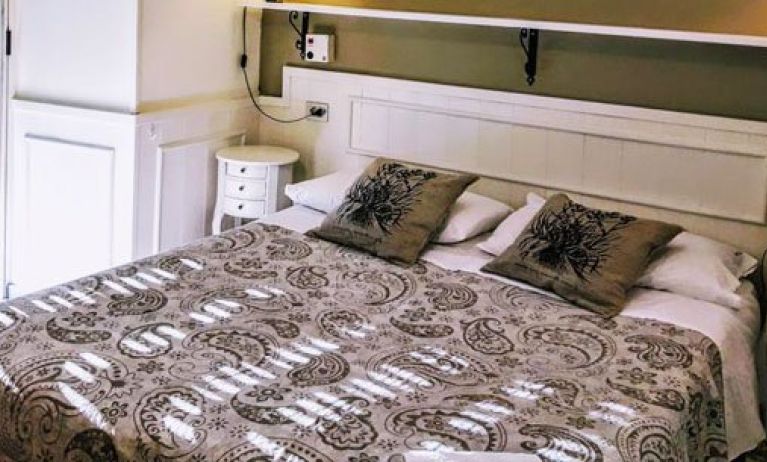 Hotel Europeo Napoli, Naples