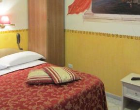 Hotel Europeo Napoli, Naples