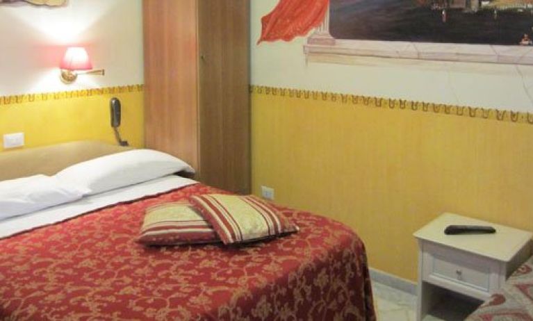 Hotel Europeo Napoli, Naples