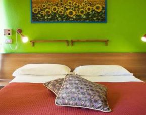 Hotel Europeo Napoli, Naples