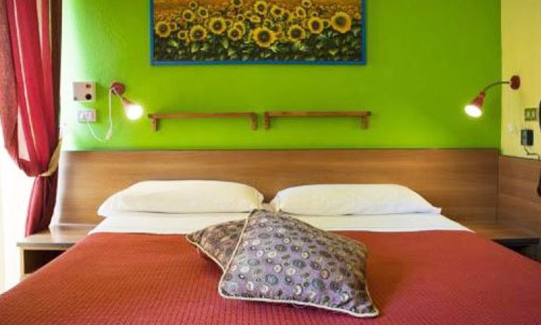 Hotel Europeo Napoli, Naples