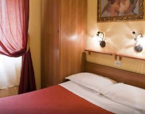Hotel Europeo Napoli, Naples
