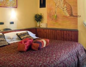 Hotel Europeo Napoli, Naples