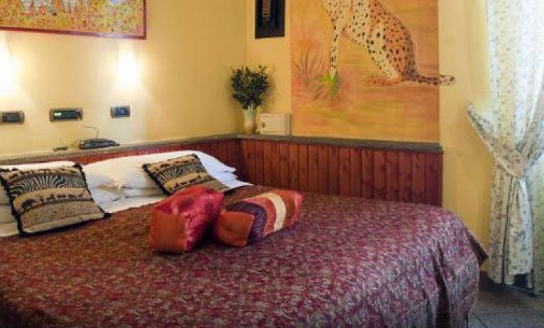 Hotel Europeo Napoli, Naples