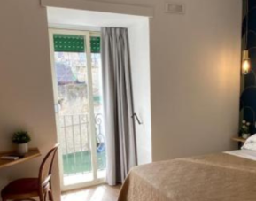 Hotel Europeo Napoli, Naples