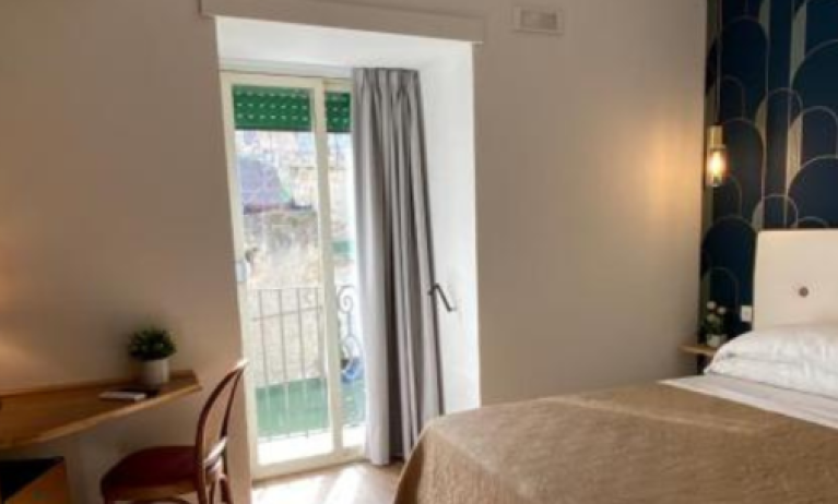 Hotel Europeo Napoli, Naples