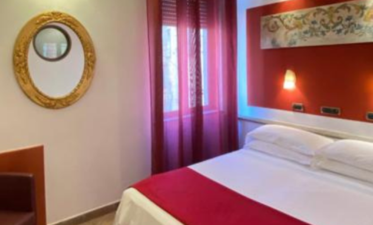 Hotel Europeo Napoli, Naples