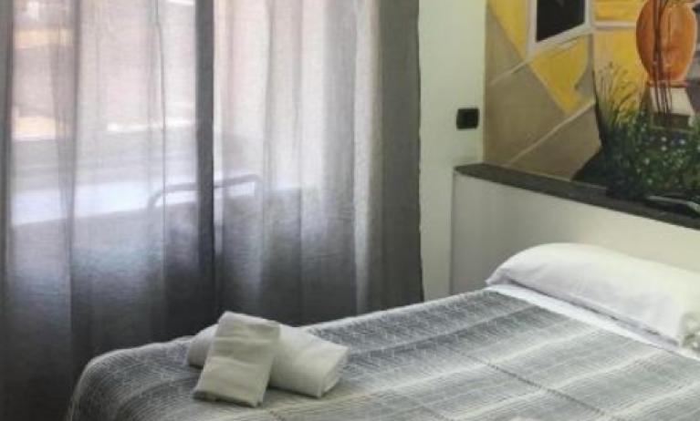 Hotel Europeo Napoli, Naples