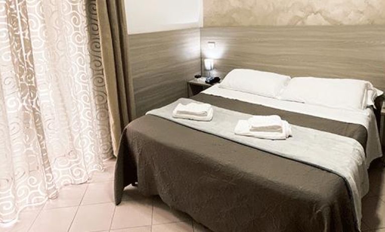 Hotel Colombo, Naples