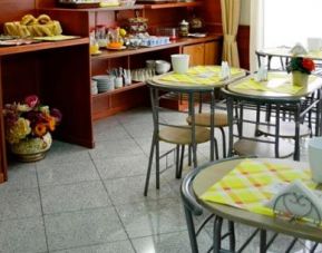 Hotel Colombo, Naples