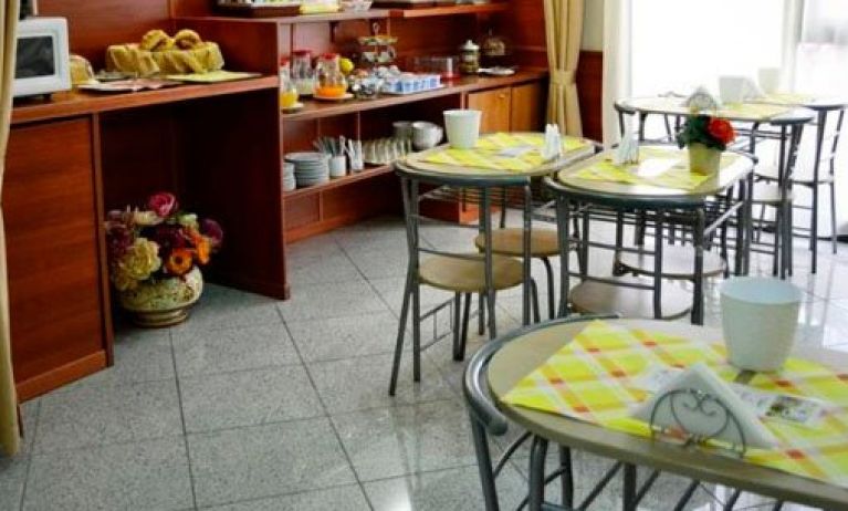 Hotel Colombo, Naples