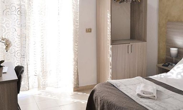 Hotel Colombo, Naples