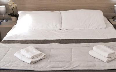 Hotel Colombo, Naples