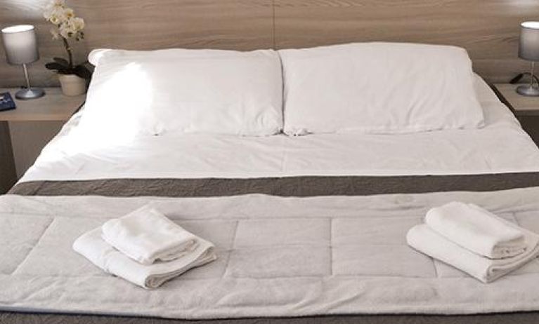 Hotel Colombo, Naples