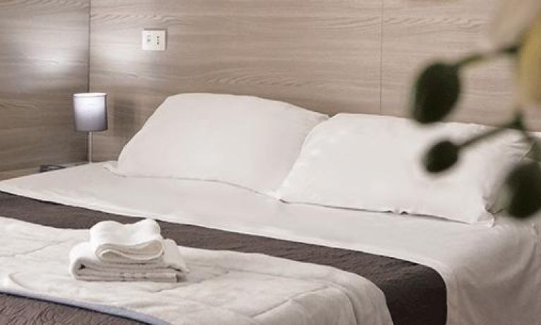 Hotel Colombo, Naples
