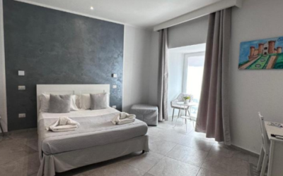 B&B I Borbone, Naples