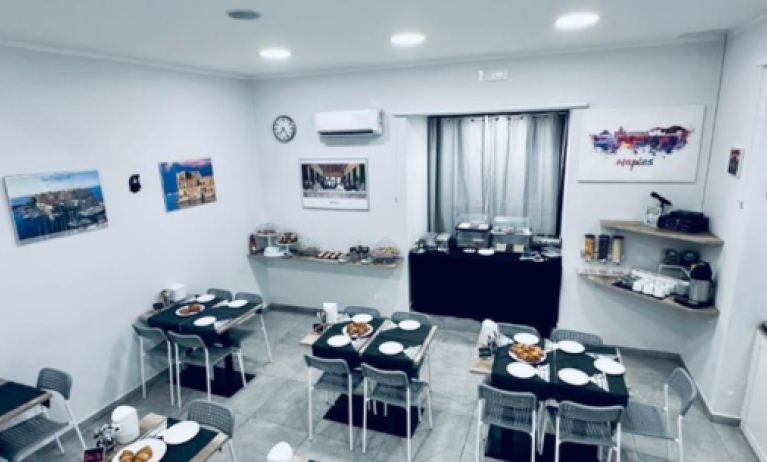 B&B I Borbone, Naples