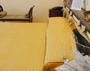 Hotel San Paolo, Naples