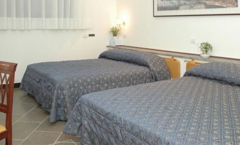 Hotel San Paolo, Naples