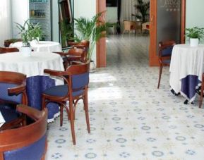 Hotel San Paolo, Naples