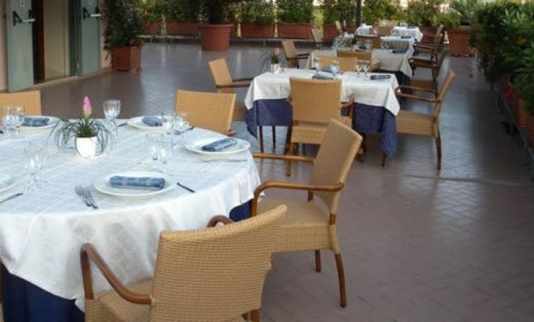 Hotel San Paolo, Naples
