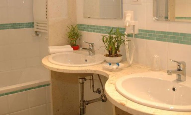 Hotel San Paolo, Naples