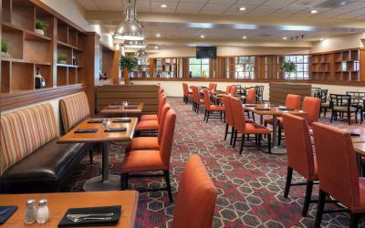 Restaurant at Four Points By Sheraton San Diego.