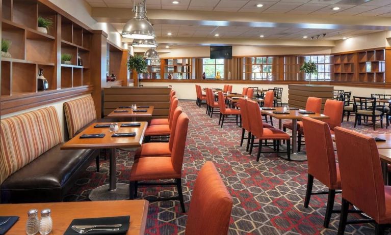Restaurant at Four Points By Sheraton San Diego.