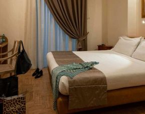 Grand Hotel Europa, Naples
