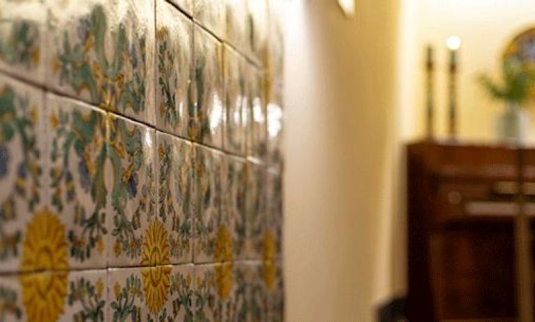 Grand Hotel Europa, Naples