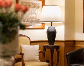 Grand Hotel Europa, Naples