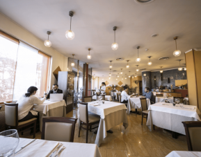 Millennium Gold Hotel, Naples