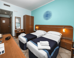 Millennium Gold Hotel, Naples