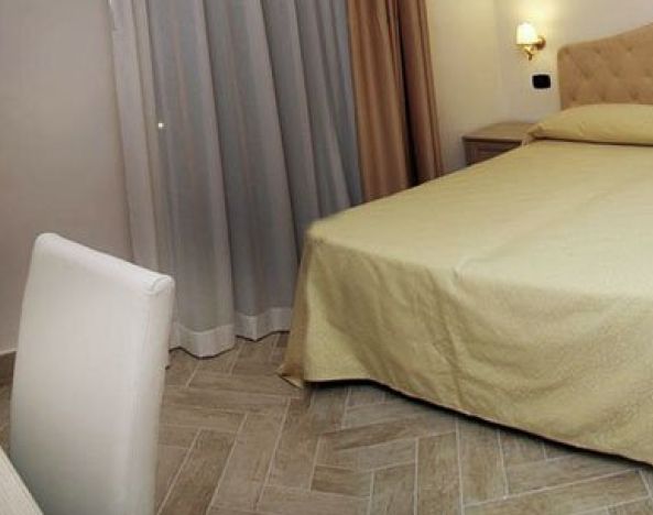 Hotel Barbato, Naples
