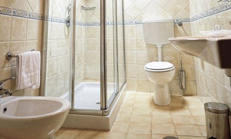 Hotel Barbato, Naples