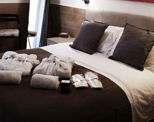 Hotel Ideal, Naples