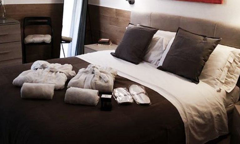 Hotel Ideal, Naples