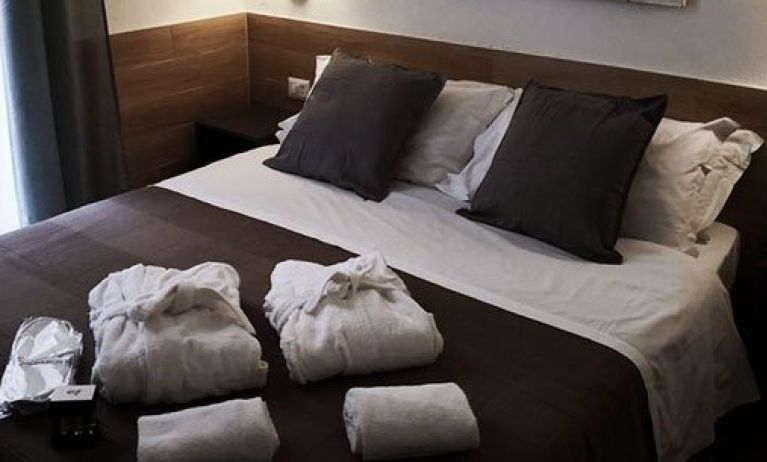 Hotel Ideal, Naples