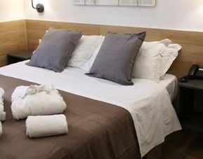 Hotel Ideal, Naples
